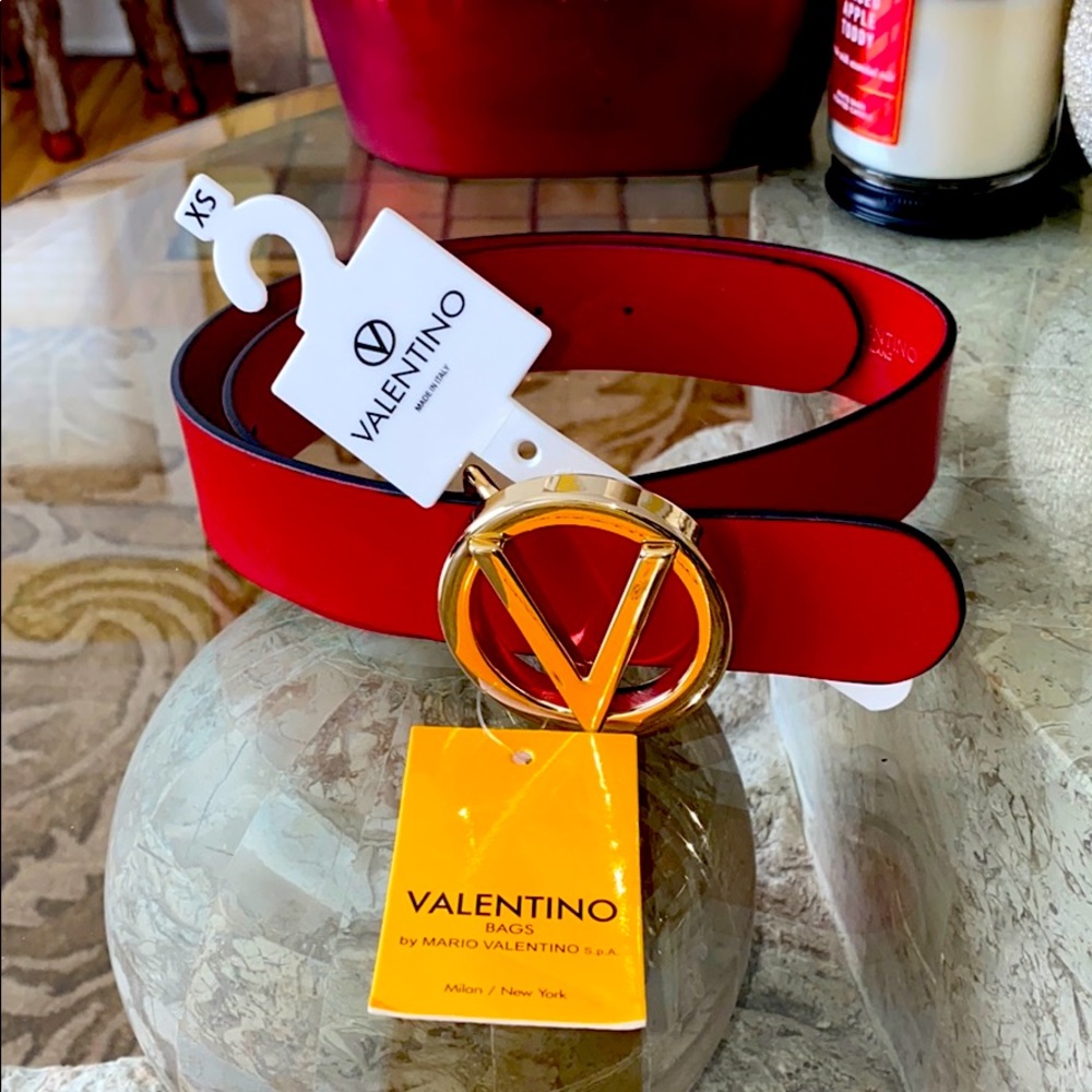 Brand new Valentino belt.